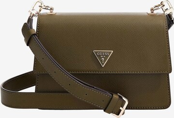 GUESS Crossbody Bag 'Alexie' in Green: front