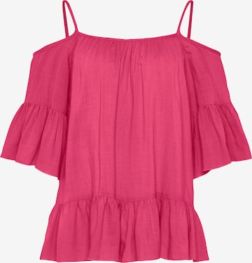 BUFFALO Bluse in Pink: predná strana