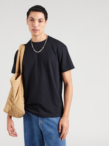 HOLLISTER Shirt in Grey: front