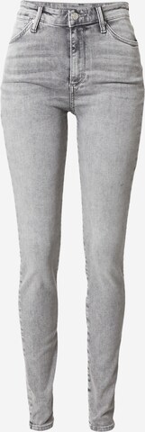 s.Oliver Skinny Jeans in Grau: predná strana