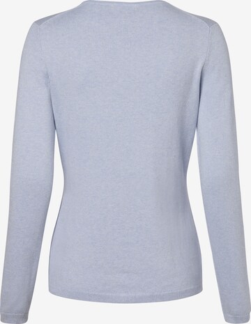 Franco Callegari Pullover in Blau