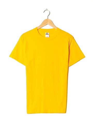 Alstyle Apparel & Activewear Shirt in XS-S in Yellow: front