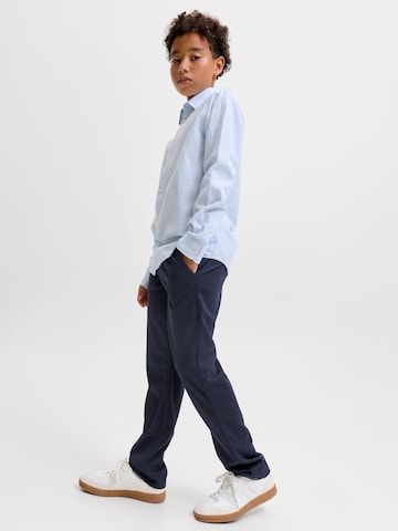 regular Pantaloni 'JPSTOLLIE DEVON' di Jack & Jones Junior in blu