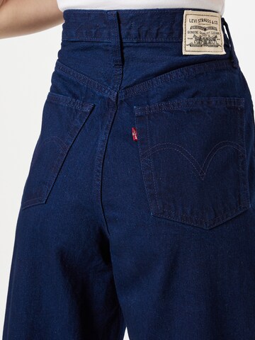Loosefit Jean 'WellThread® High Loose Jeans' LEVI'S ® en bleu