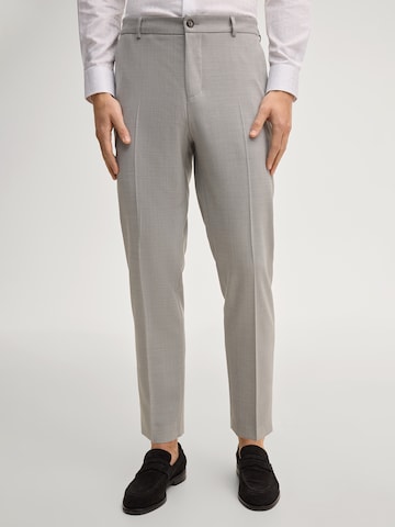 JOOP! Regular Chino trousers 'River' in Grey: front