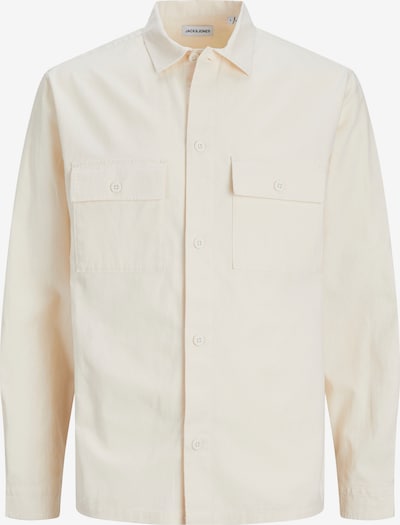 JACK & JONES Overhemd 'Evenice' in de kleur Beige, Productweergave