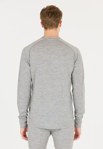 Base layer 'Nuuk' di SOS in grigio