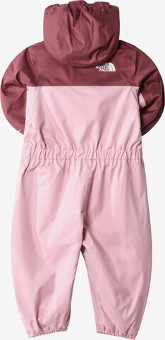 Costume fonctionnel THE NORTH FACE en rose