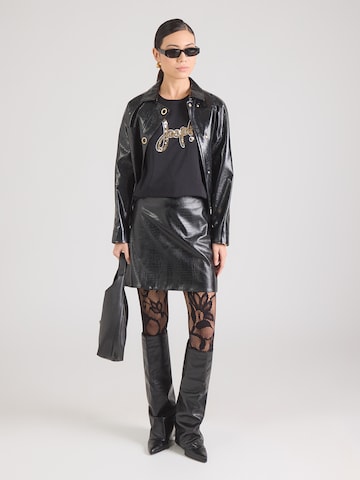 JOOP! Tričko 'Toraya' - Čierna