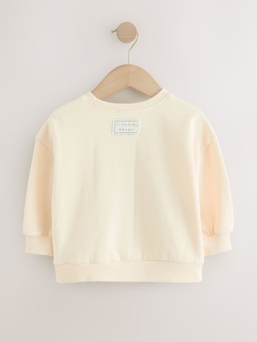 Next Sweatshirt in Beige