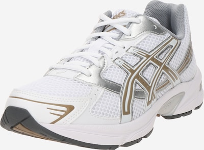 Sneaker low 'GEL-1130' ASICS SportStyle pe galben auriu / argintiu / alb, Vizualizare produs