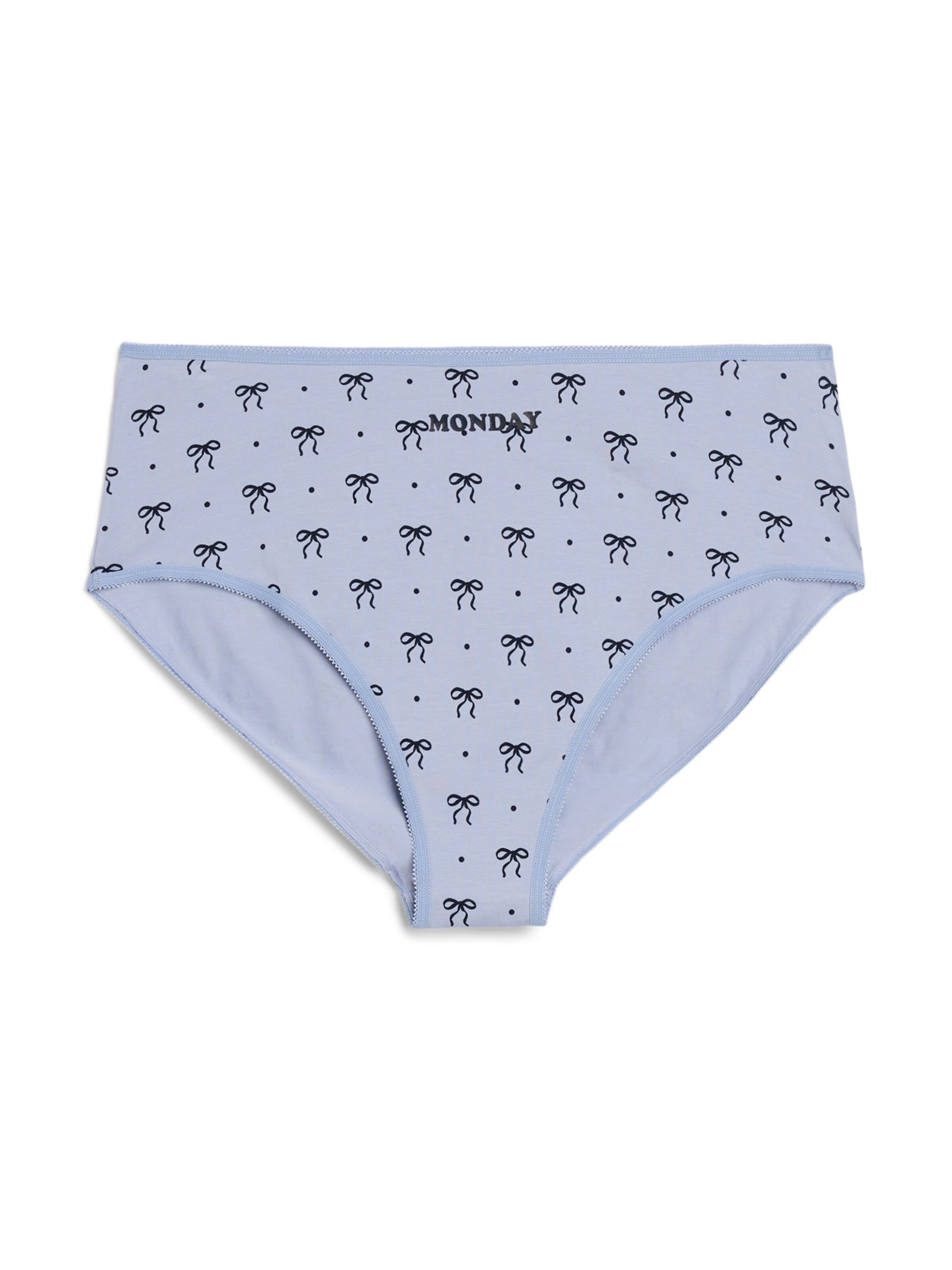 Slip 'LWEEK' di Devoted by Zizzi in blu