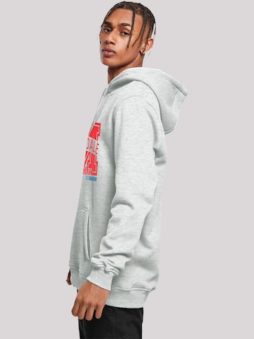 F4NT4STIC Sweatshirt in Grey