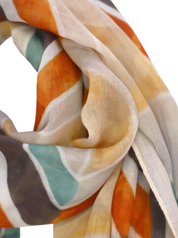 Amichi - Chal 'Pañuelo para mujer Noa rectangular' en Mezcla de colores