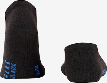 FALKE Sportsocken 'Cool Kick' in Schwarz