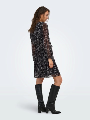 ONLY Kleid 'ONLCERA' in Schwarz