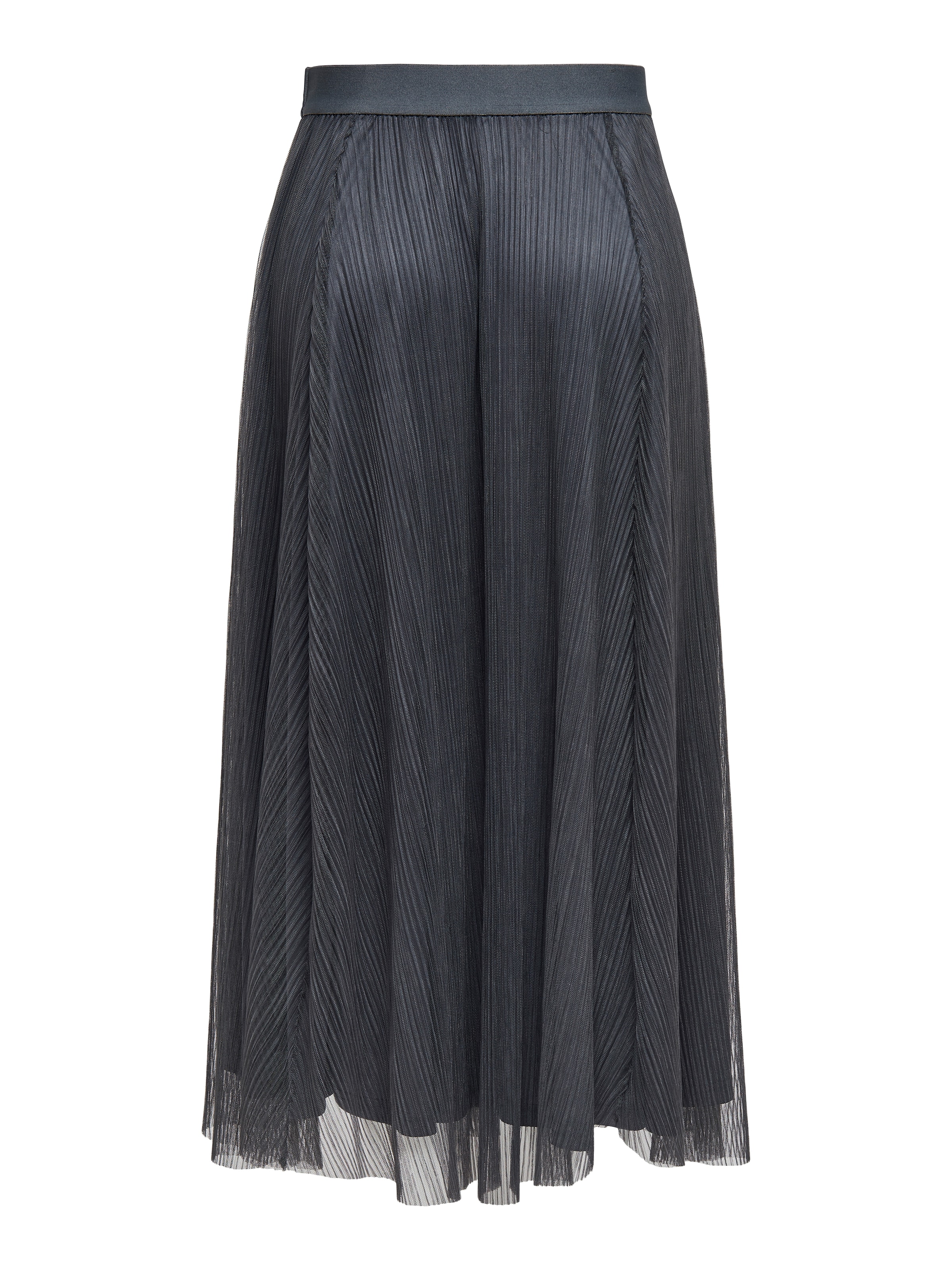 Sijonas 'ONLLavina' iš ONLY, spalva – bazalto pilka, Prekių apžvalga