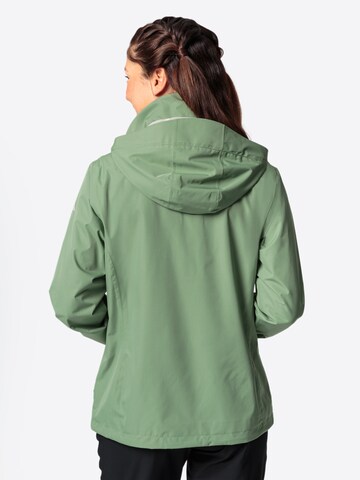 VAUDE Outdoorjacke 'Escape' in Grün