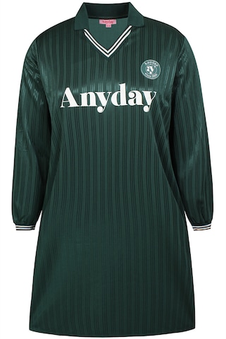 Robe 'Ivy 344' Anyday en vert : devant