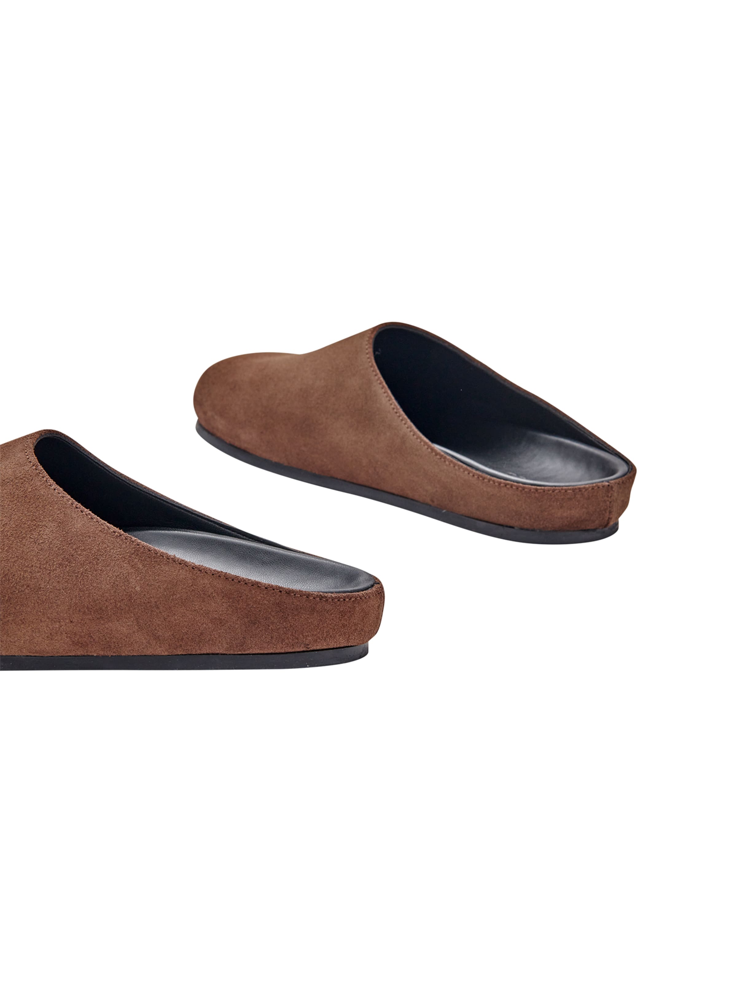 EDITED Hjemmesko i brun