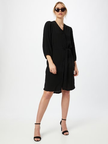 SELECTED FEMME Jurk in Zwart