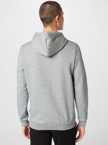 PUMA Sportsweatshirt 'ESS Small' in Grau