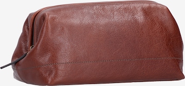 FOSSIL Toiletry Bag in Brown