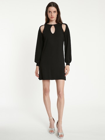 Ana Alcazar Dress 'Tina' in Black