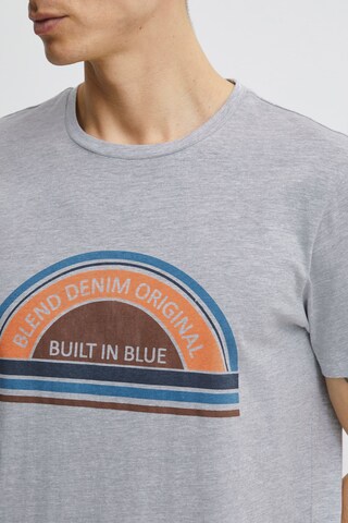 BLEND - Camisa em cinzento