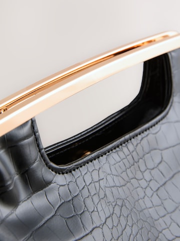 Pochette Next en noir