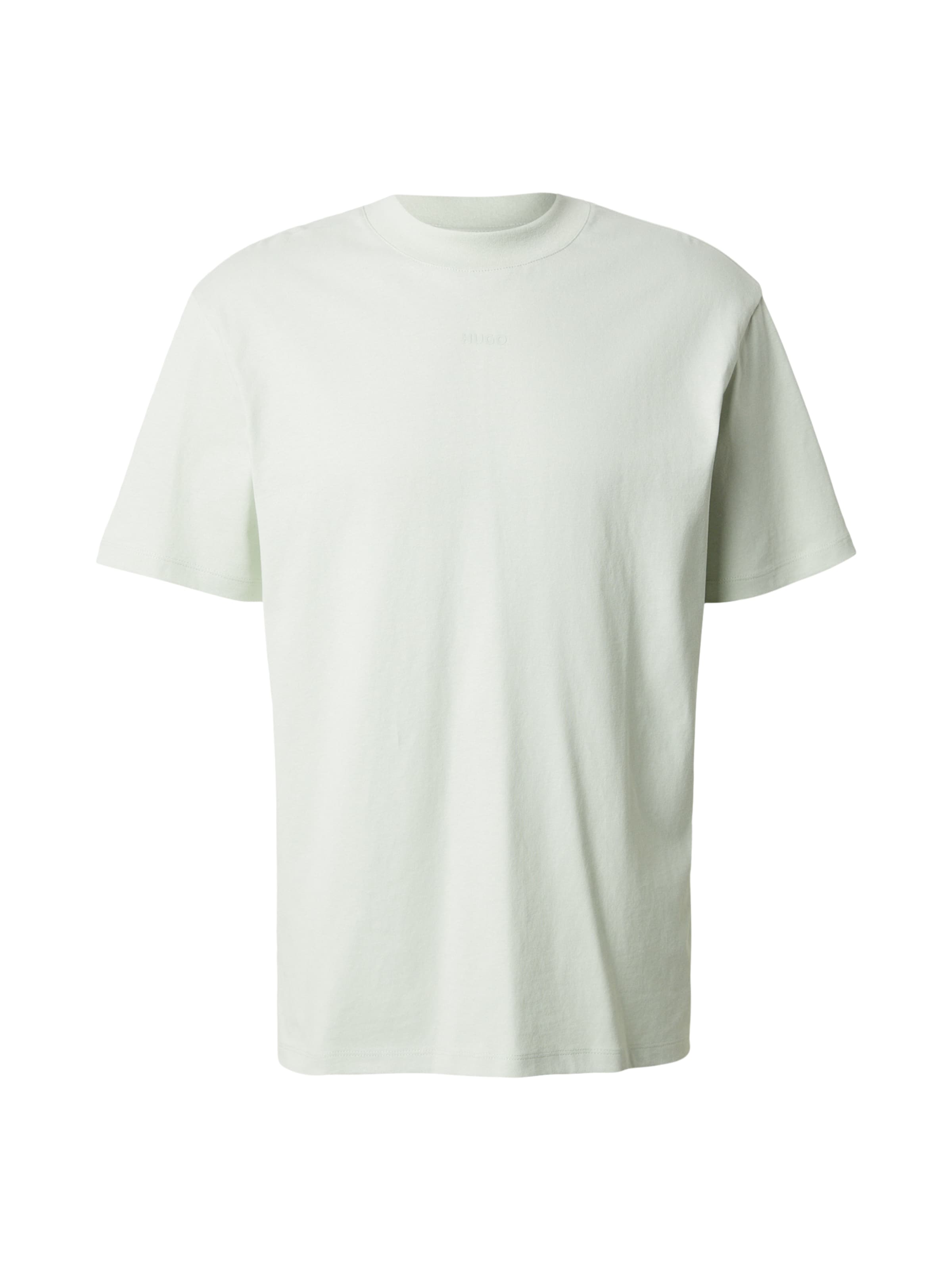 HUGO - Camisa 'Dapolino' em verde: frente