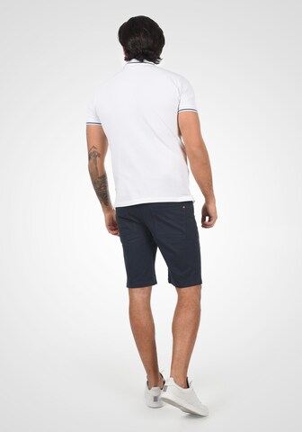 !Solid Regular Jeansshorts in Blau