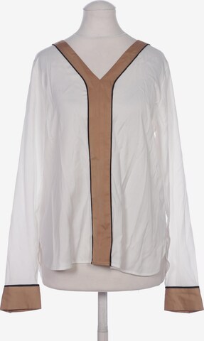 COMMA Blouse & Tunic in S in White: front