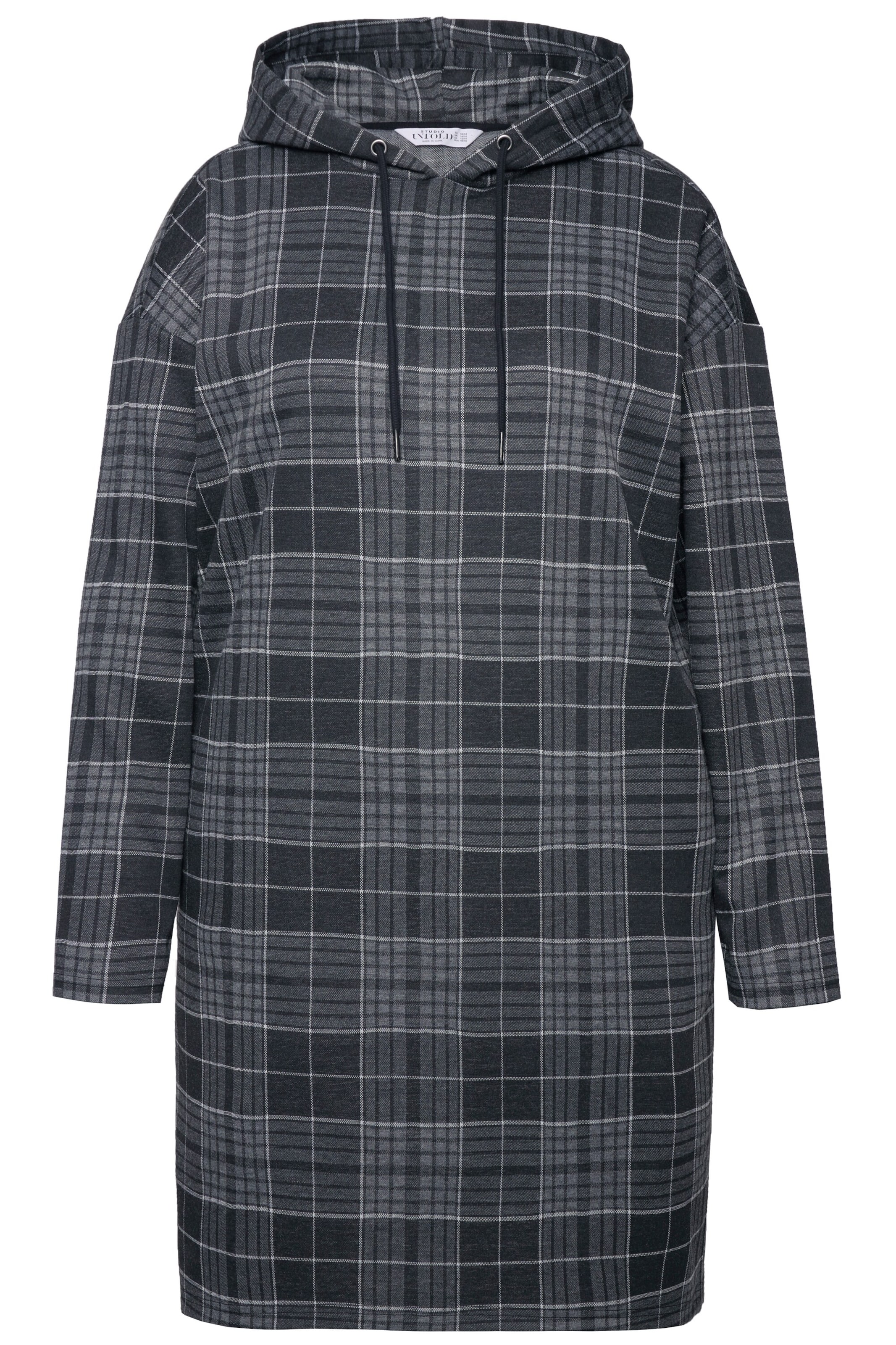 Studio Untold Kleid in Grau: Vorderseite