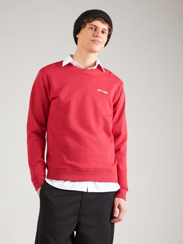 Pepe Jeans Sweatshirt i pink: forside