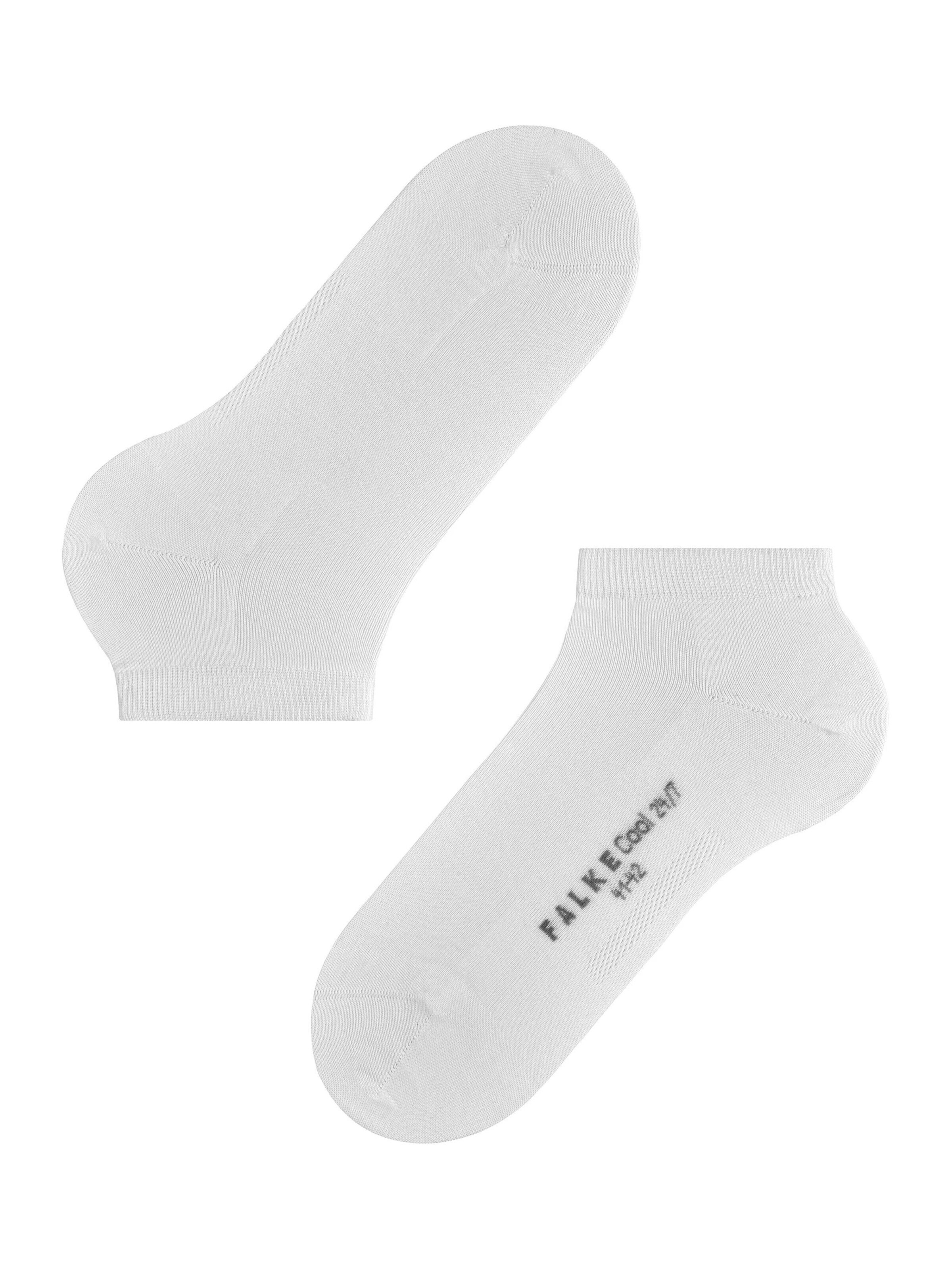 FALKE Socks 'Cool 24/7' in White