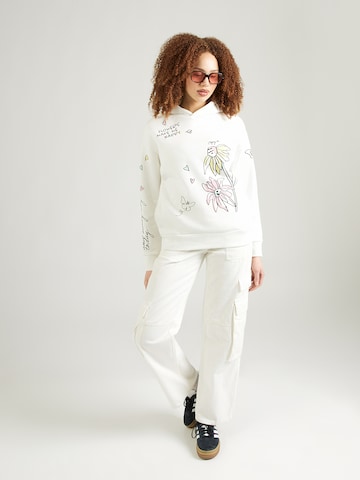 Sublevel Tréning póló - fehér