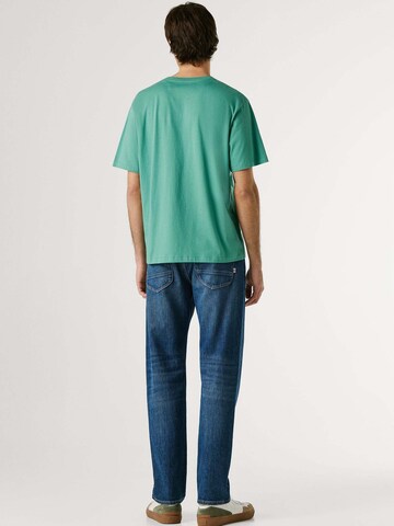 Pepe Jeans Shirt 'Eggo N' in Groen