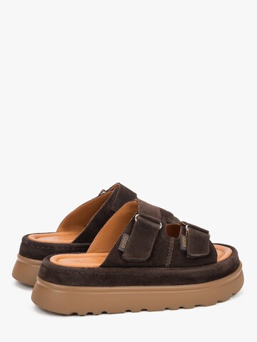 Estro Sandaler '046-14-1' i brun