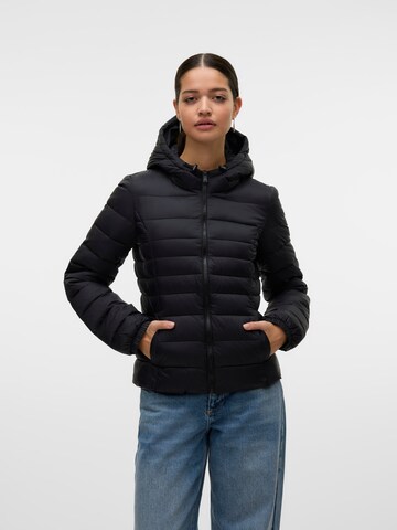 Giacca di mezza stagione 'VMMAY' di VERO MODA in nero: frontale