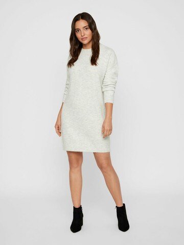 VERO MODA Kjole i hvid