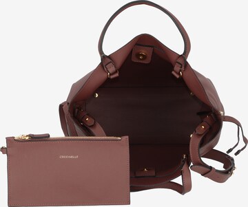 Coccinelle Handbag 'Romance' in Brown