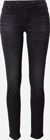 AG Jeans Slimfit Farkut 'PRIMA' värissä musta: edessä