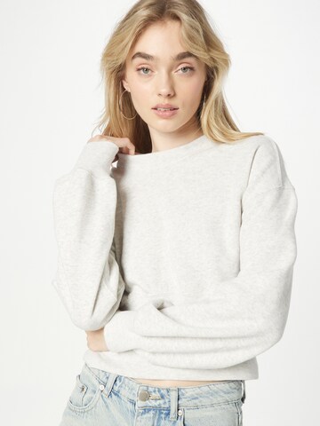 Abercrombie & Fitch - Sweatshirt em cinzento