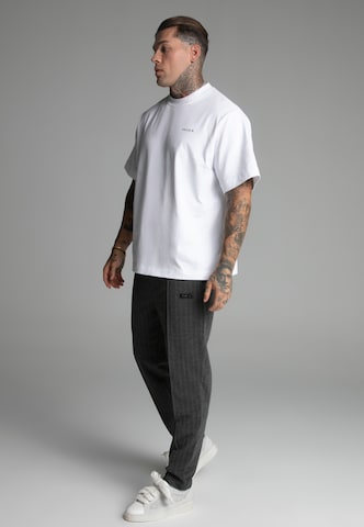 SikSilk Shirt in White