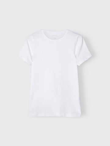 T-Shirt NAME IT en blanc