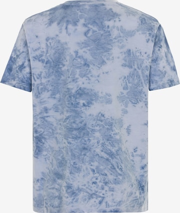 CIPO & BAXX Shirt in Blauw