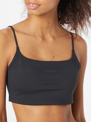 GUESS Sports Top 'ALYSHA' in Grey