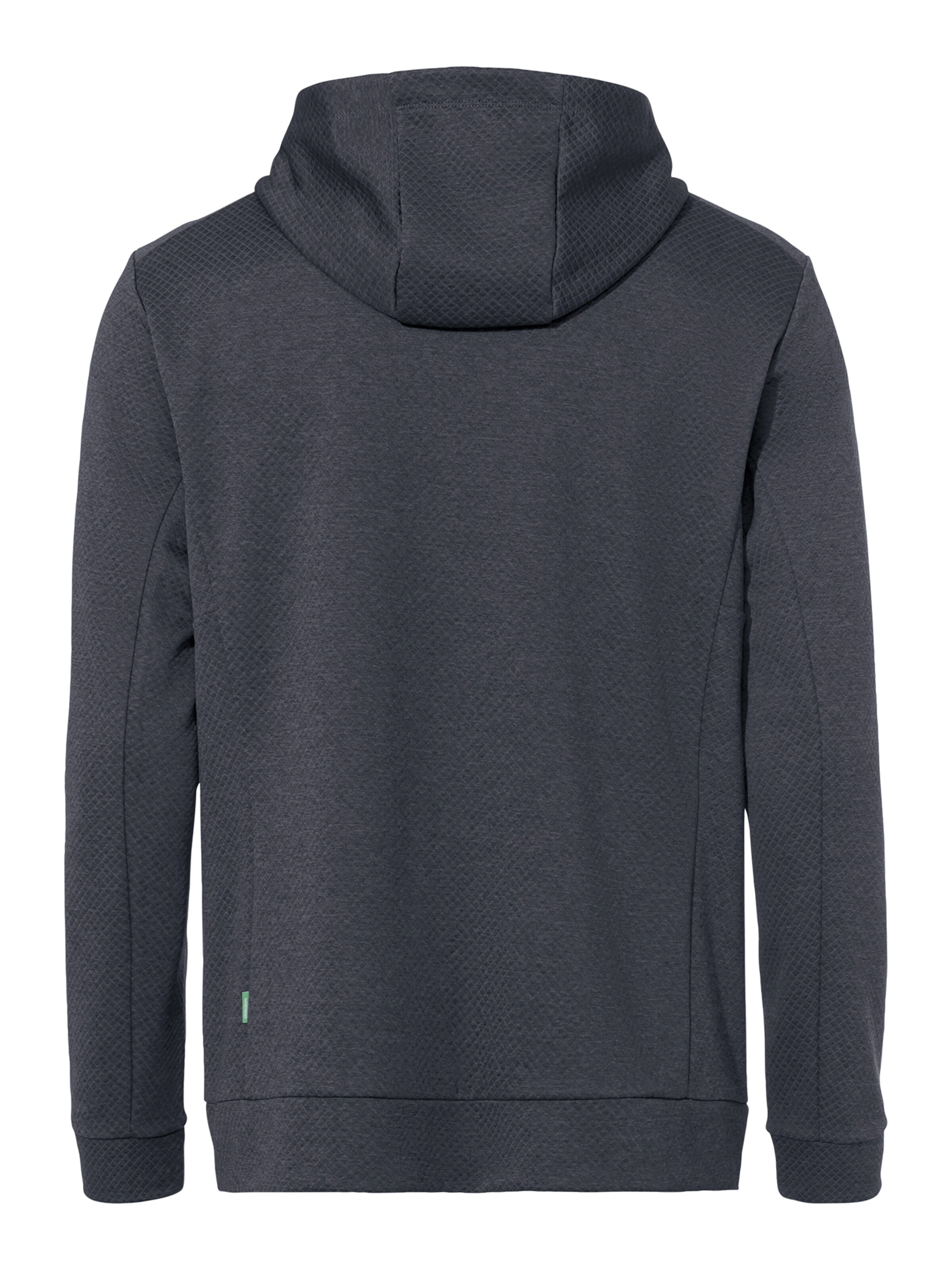 VAUDE Sportsweatvest 'Neyland' in Zwart