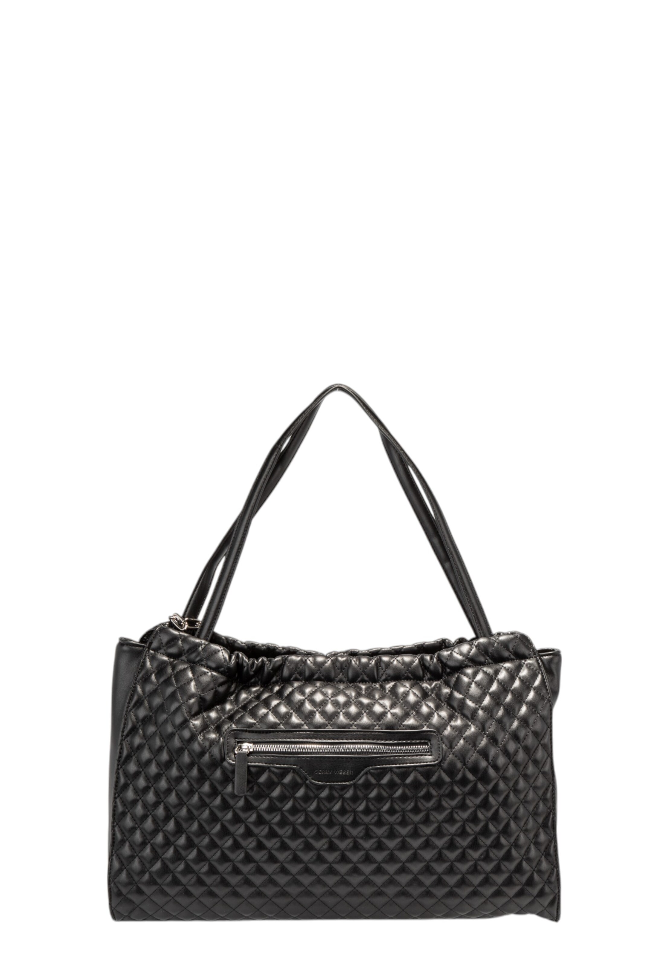 GERRY WEBER Shopper 'Insight' in Schwarz